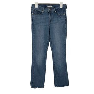 Levi's Medium Wash Classic Boot Cut Jeans